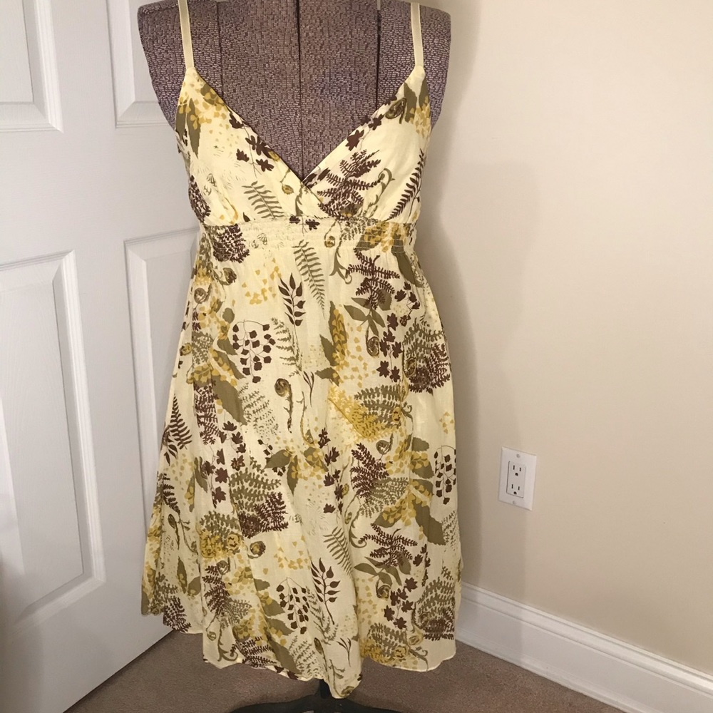 Playful mini dress